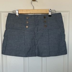 Jean Skort